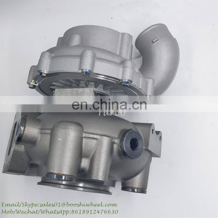 Volvo-PentaP1100 Engine parts K27 turbo 53279887500 53279707501  3802151 3584053 supercharger 3802152 3584138 turbocharger