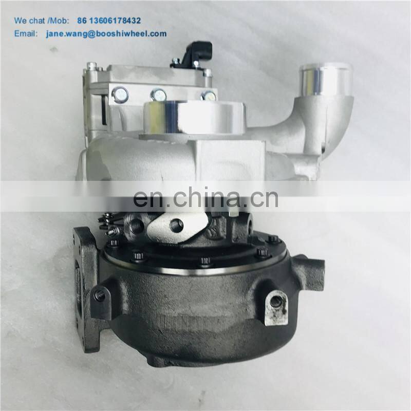 GTA3576KLV turbocharger for Hino Truck Ranger with JO7E Engine 17201-E0314 728392-0011 728392-5020s 17201e0311 17201-E0311