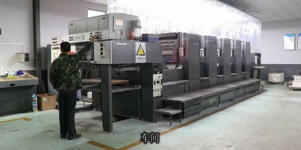 Tian Yi Paper And Plastic Package Co.,Ltd company overview - view 4