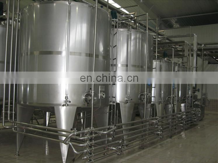 Automatic 1000L/H Peanut Milk Production Line