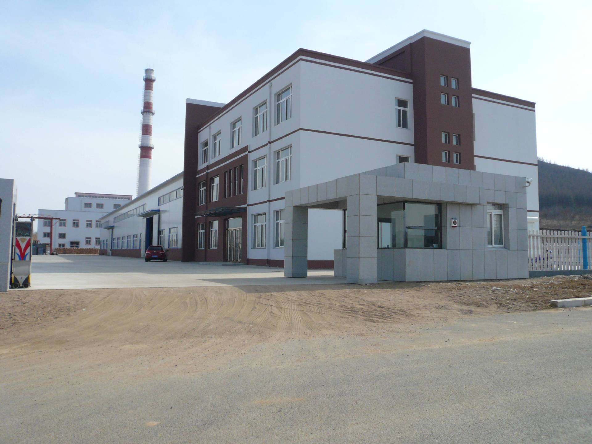 TIZ Turbocharger Mfg. CO. LTD company overview - view 1