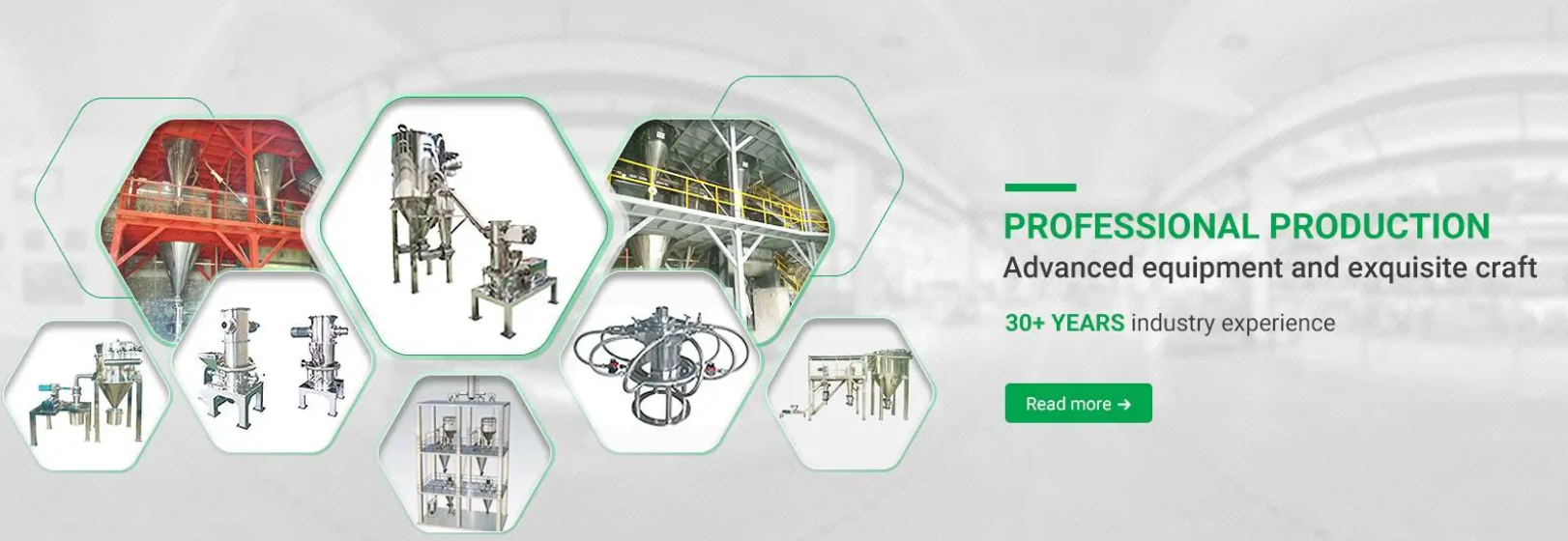 Kunshan Qiangdi Grinding Equipment Co., Ltd company overview - view 1