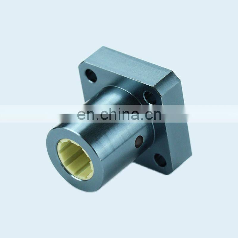 Engineering plastic self-lubricating Linear Bearing FJZM-02 Plastic