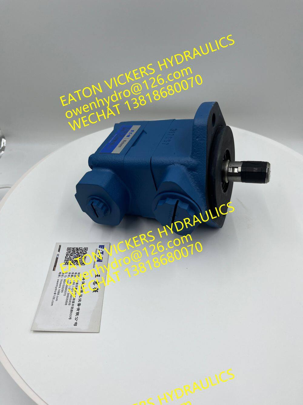 叶片泵V10 V20样本IMG_5112