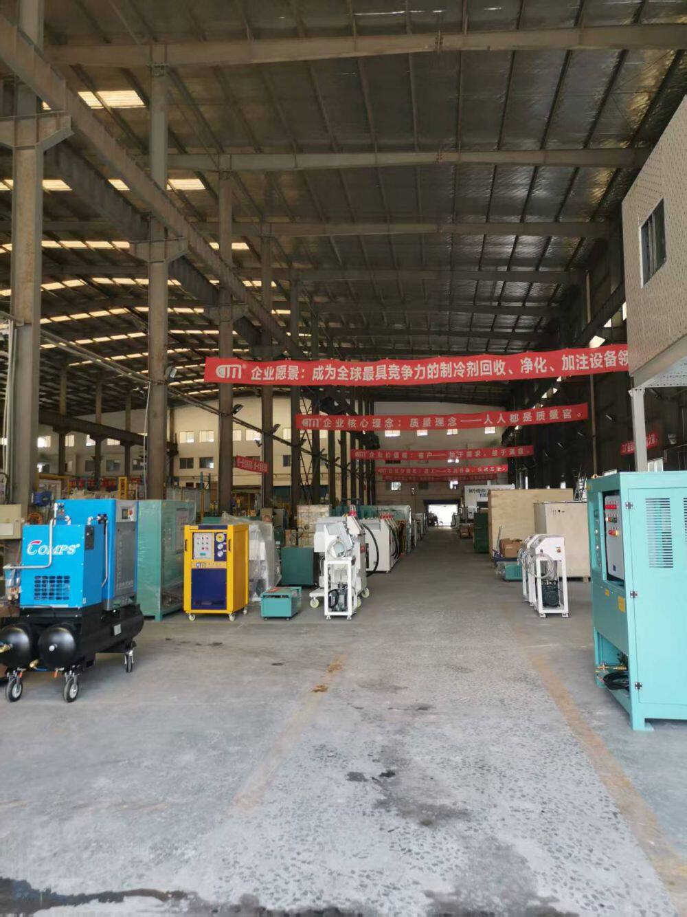 Refrigerant recycling (14)