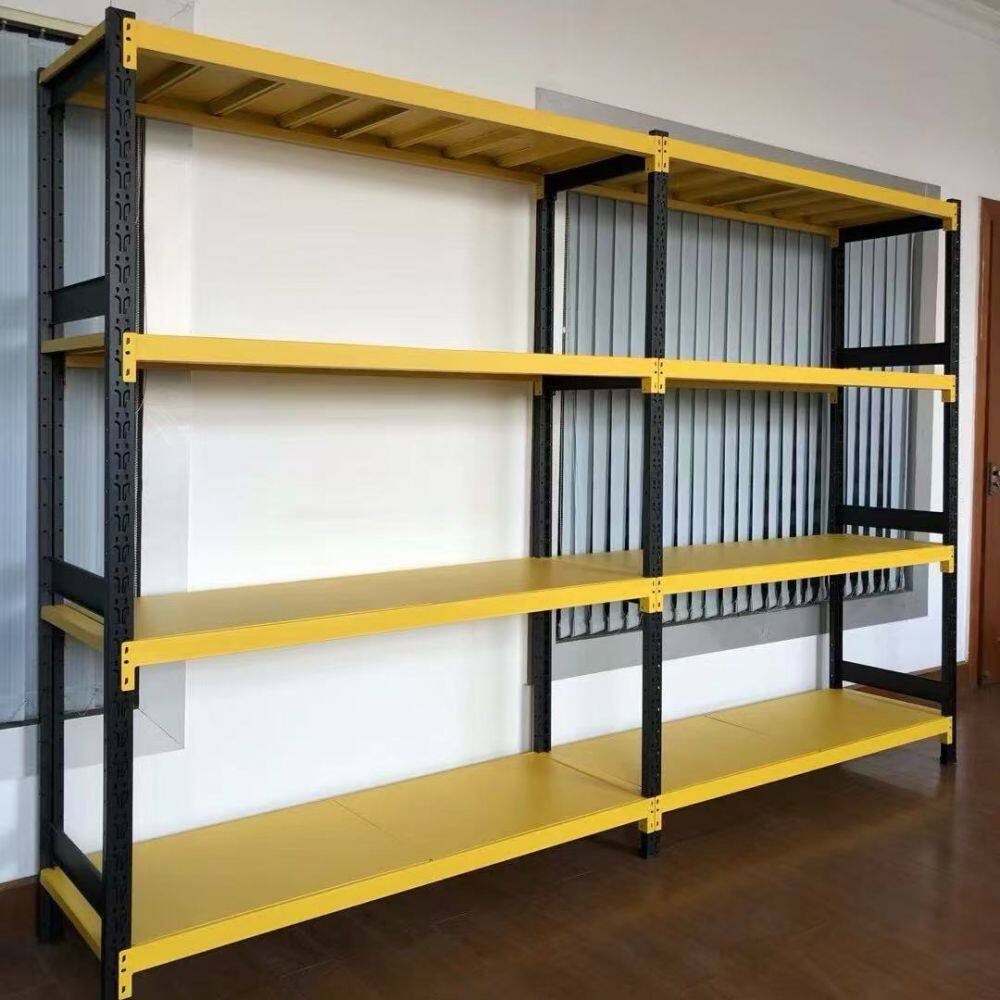 Factory Storage Racks, Mobile Display Racks, Light/Medium-Duty Wheeled Storage Shelves for Warehouse