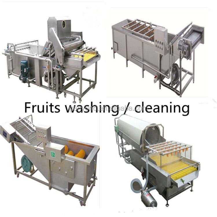 Factory Genyond Complete Prickly Pear Fruit Juice Paste Production Line / Prickly Pear Jam Processing Plant Making Machine