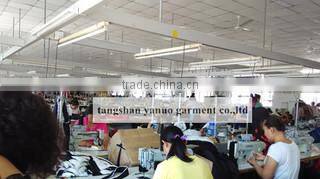 Tangshan Yanuo Garment Co., Ltd. company overview - view 4