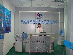 Shenzhen Setolink Electronics Co.,Ltd company overview - view 1