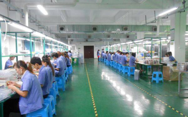 Power Gate Operator Electronic Technology Co., Ltd company overview - view 1