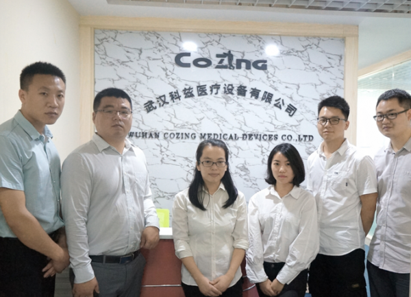 Wuhan Cozing Medical Devices Co., Ltd company overview - view 1