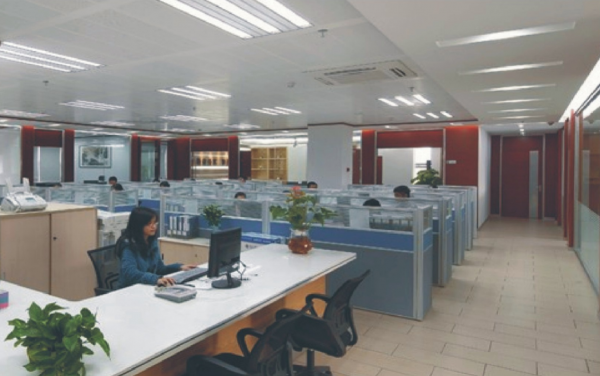 Guangzhou Colorful Smart Card Co.,Ltd company overview - view 2