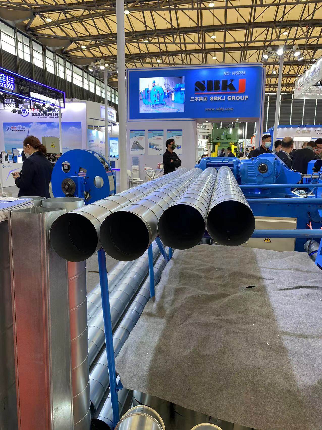 SBKJ Group company overview - view 1