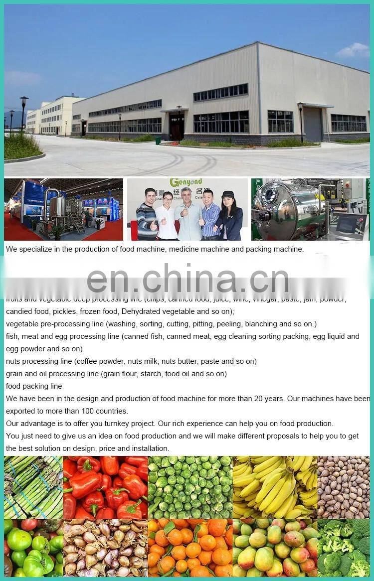High Capacity Automatic Cassava starch production line
