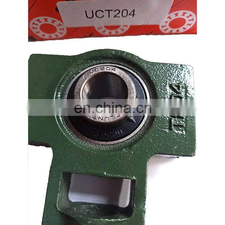 Supper Hot sales UCT200 series take-up UCT202 Pillow Block Bearing uct 202 bearing UCT202 UCT201 UCT203