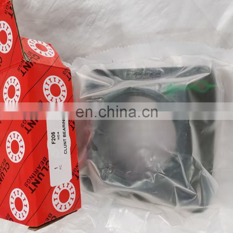 China wholesale f205 bearing f206 f207 plastic pillow block bearing  high  quality