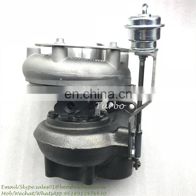 EC290B EC240B S200G turbo 12709880018 04294752KZ 04294676 04294676KZ turbocharger for volvo  TAD750VE TAD760VE Engine