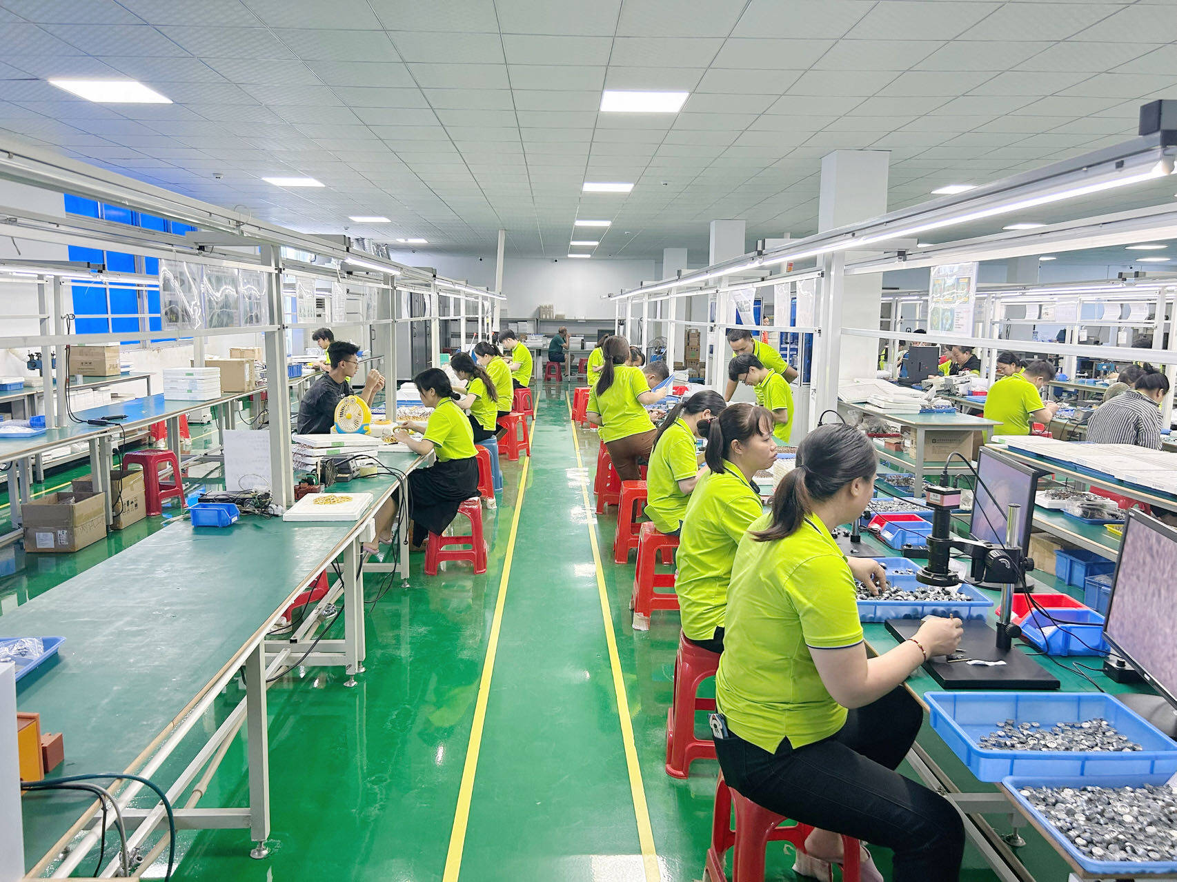 Shenzhen Keshuo Motor Co., Ltd company overview - view 2