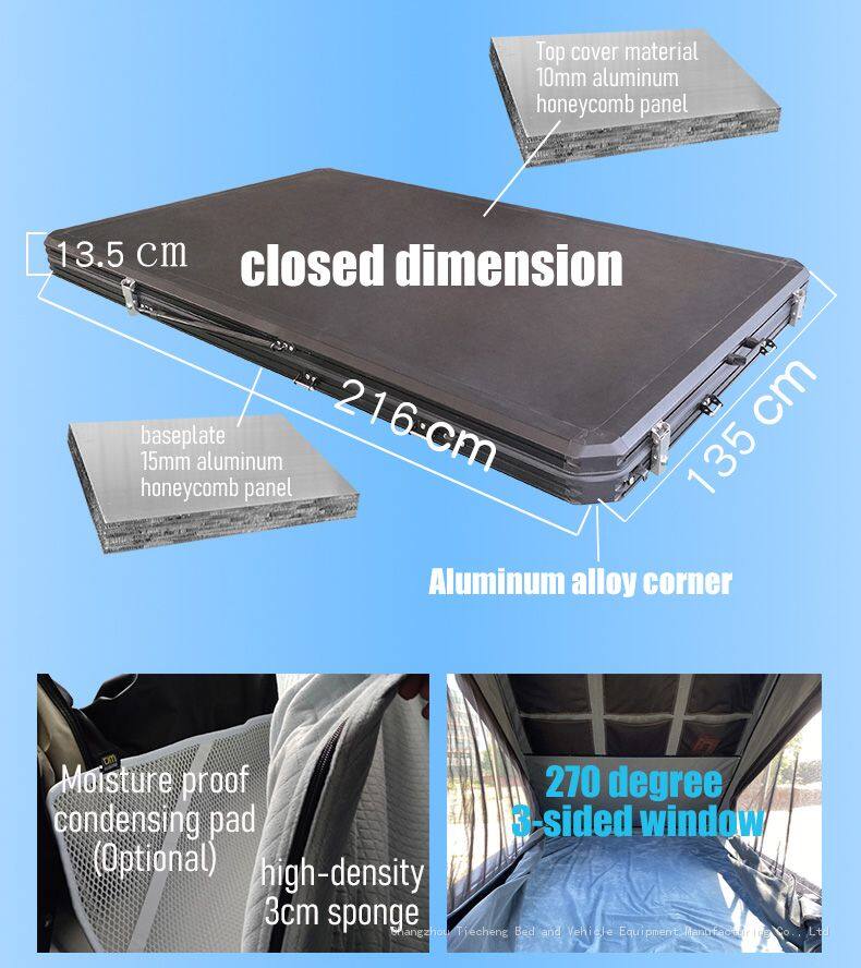 Car roof high cover tent_03