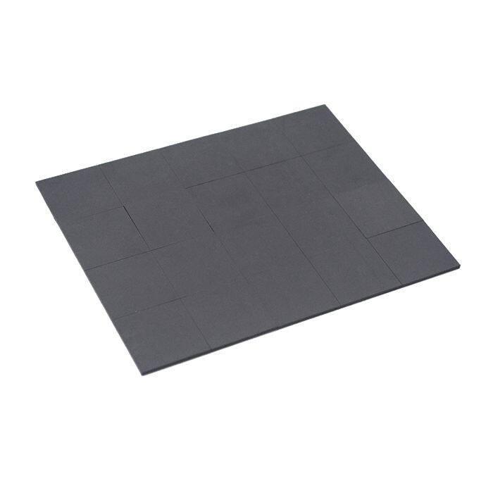 Ziitek TS-TIR700-25 Carbon Fiber Heat Conductive Gasket: A New High-Performance Cooling Option