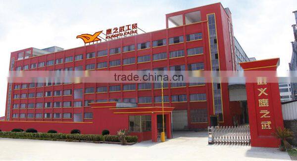 Wuyi Kungfu Eagle Industry&Trading Co., Ltd. company overview - view 1