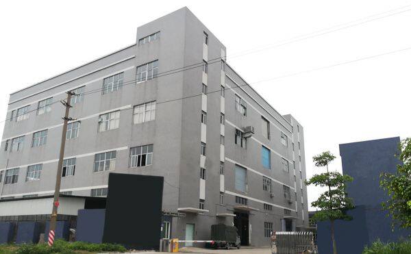 Foshan Wispac Machinery CO., Ltd company overview - view 1