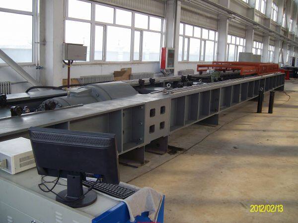 Nanjing Xuanli Rigging Co., Ltd company overview - view 1