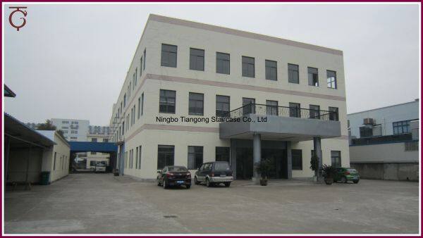 Ningbo Tiangong Staircase Co., Ltd company overview - view 3