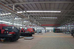 Hebei AOCNO Baking Machiney CO., LTD company overview - view 2