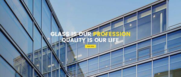 QinHuangDao LianYiDing Glass Co.,Ltd company overview - view 2