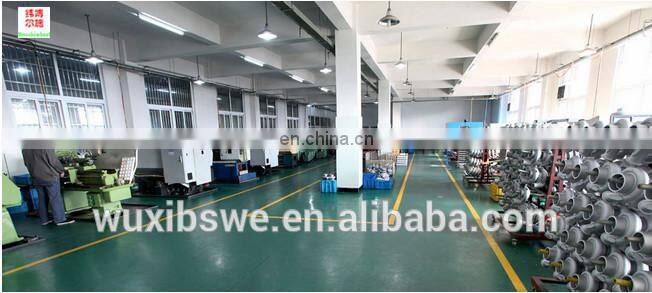 Popular turbocharger Engine OM906 Turbo 53279707120 K27.2 turbo charger 9060964699KZFor Truck of wuxi booshiwheel