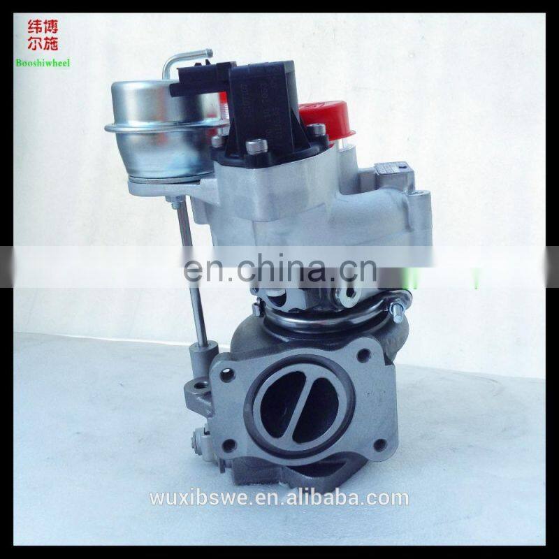 Electric supercharger K03 53039880181 Turbocharger for BMW MINI COOPER S-R55-R56 with EP6 DTS/EP6DTS N14 turbo Engine
