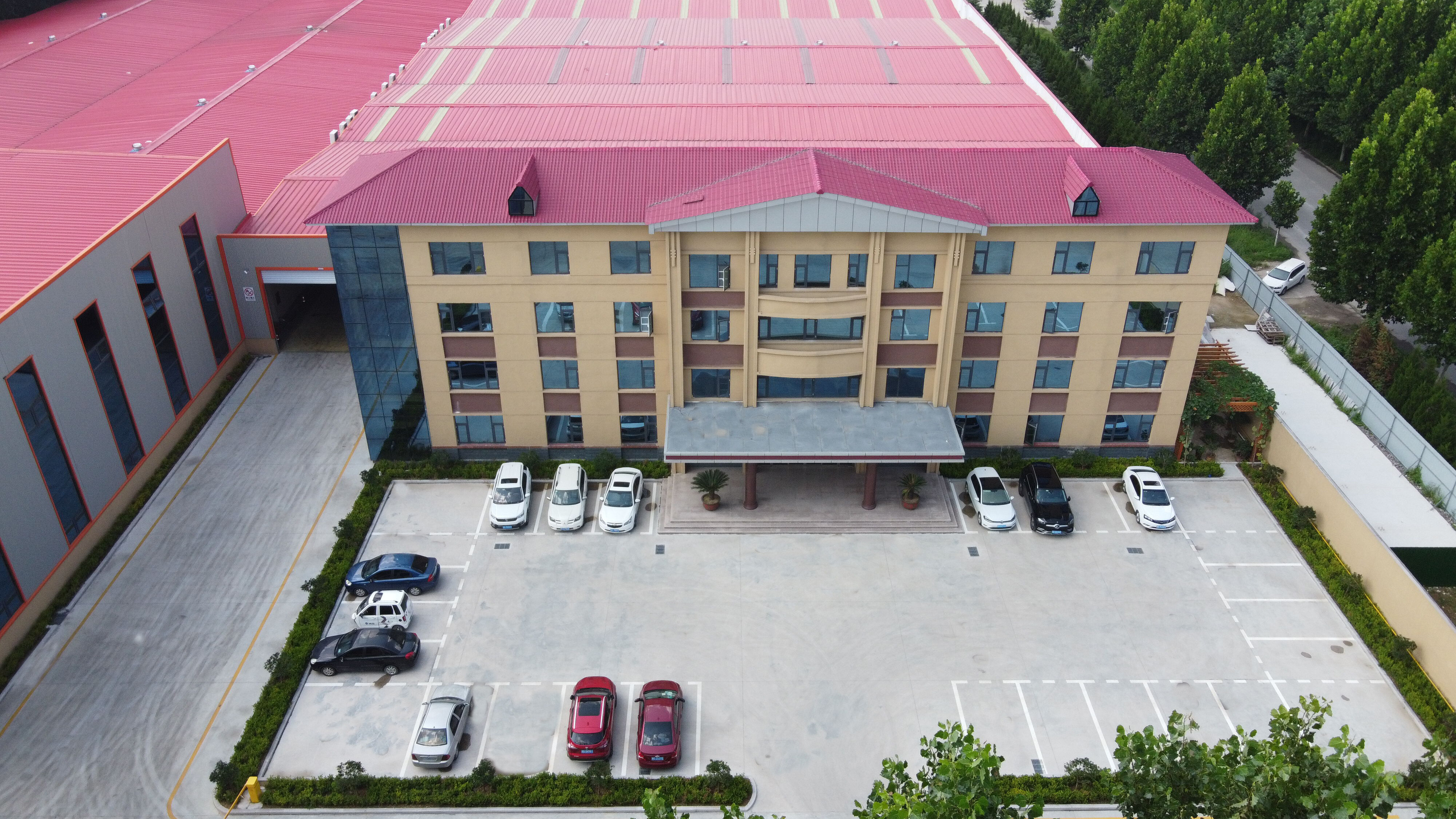 Shandong Zhengtai Biotechnology Co.,Ltd. company overview - view 2