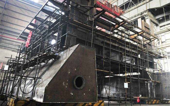 Luoyang Sanyong Machinery Equipment Co., Ltd. company overview - view 3