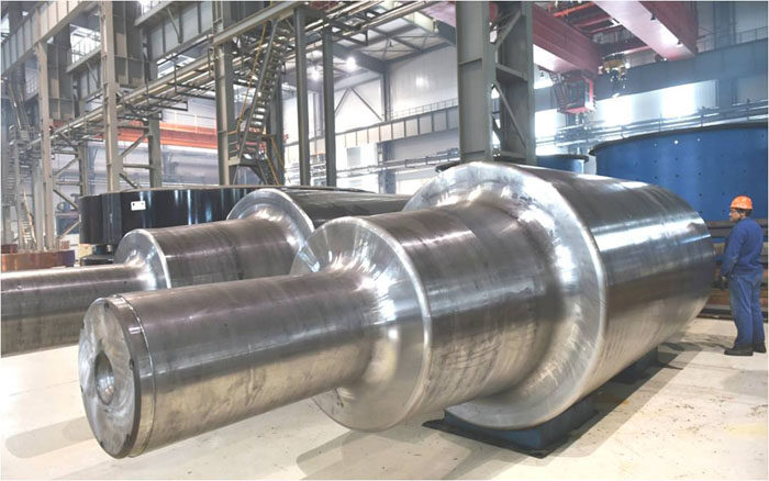 Luoyang Sanyong Machinery Equipment Co., Ltd. company overview - view 4