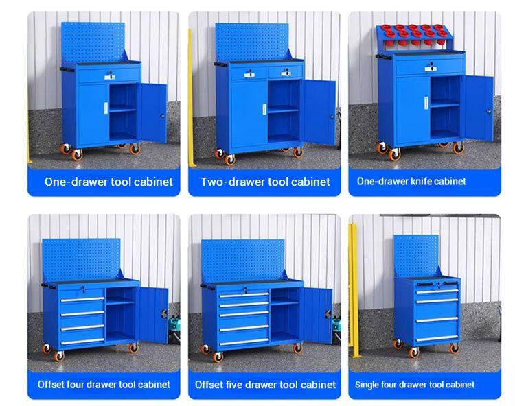 How to Optimize Your Workshop with Mobile Tool Carts for Increased Efficiency