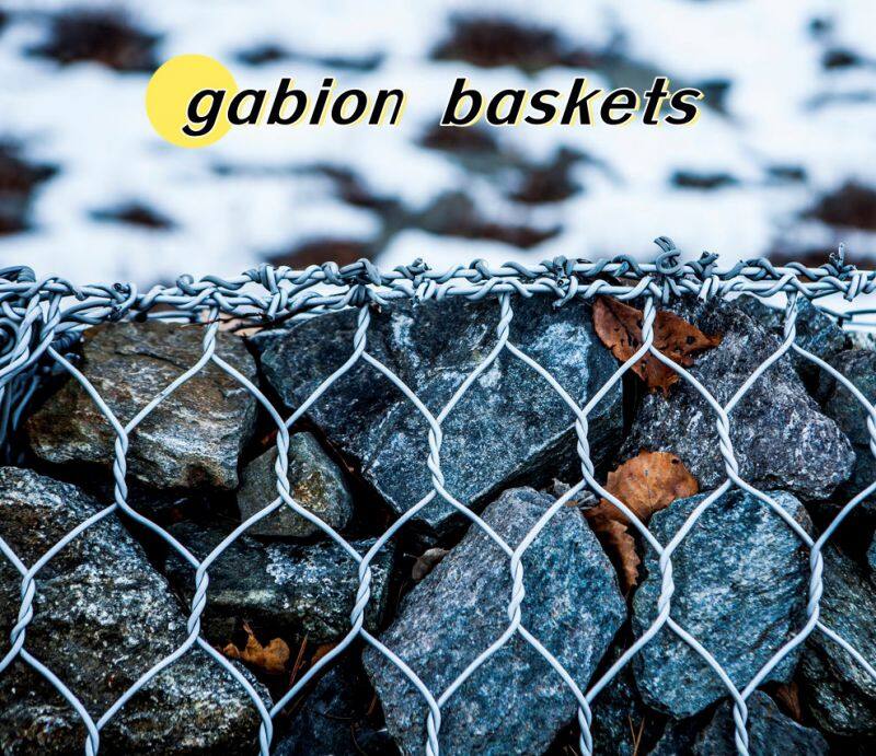 Gabion Renno River Mattresses Gabion Mesh