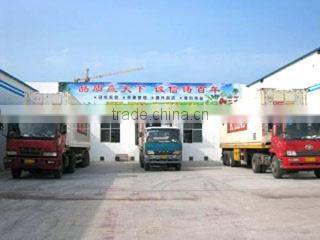 Rizhao Dongwang Food Co., Ltd. company overview - view 2