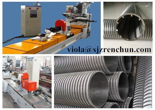 Shijiazhuang Renchun Mesh Equipment Company company overview - view 1