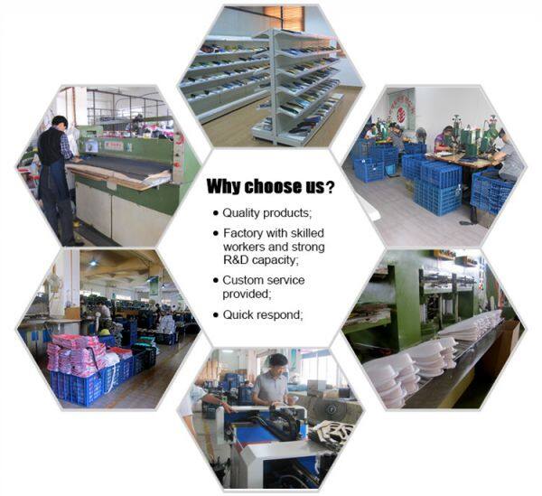 Jijiang Lizeng Shoe Material Co.,ltd company overview - view 1