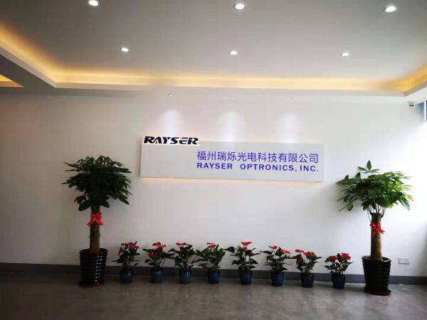 Rayser Optronics Inc company overview - view 1