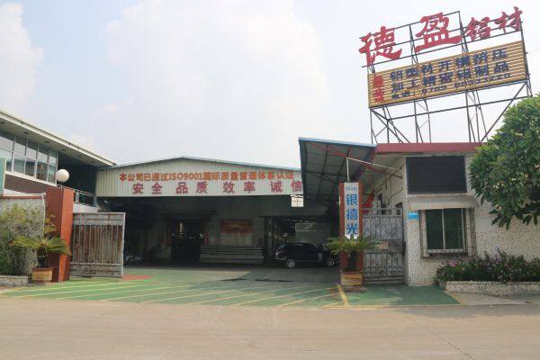 Dongguan Deying New Material Technology CO.,LTD company overview - view 1