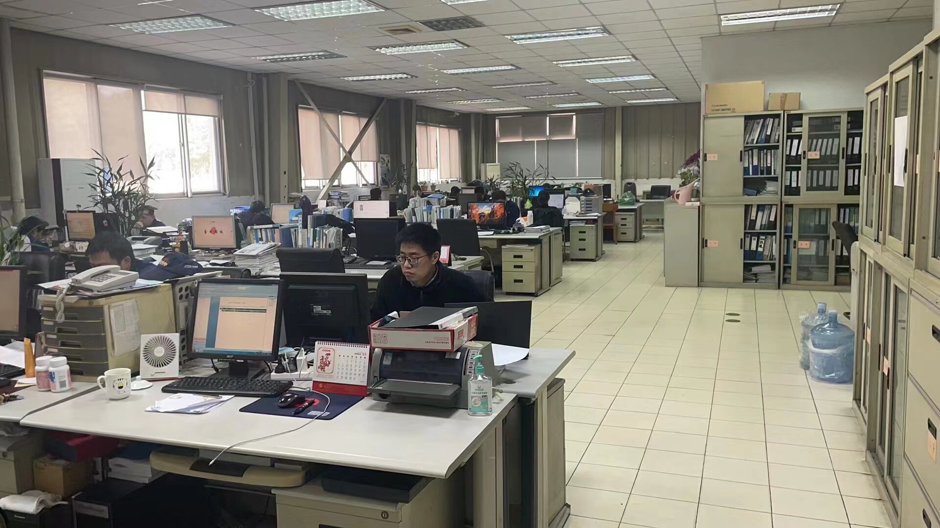 Changzhou Polyreserve Textile Dyeing And Finishing Co., Ltd. company overview - view 2