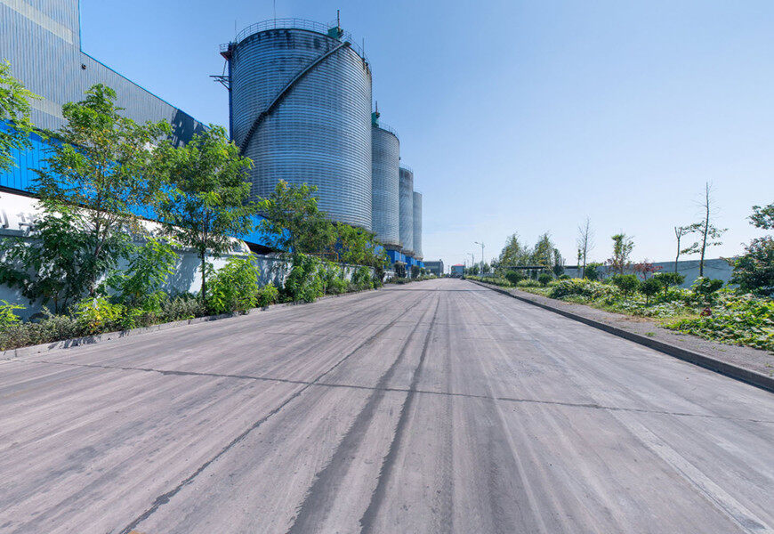 Hebei Yayang Spodumene Co.,Ltd company overview - view 1