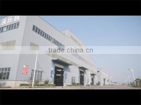Nantong Teli Forming Machine Co., Ltd. company overview - view 1