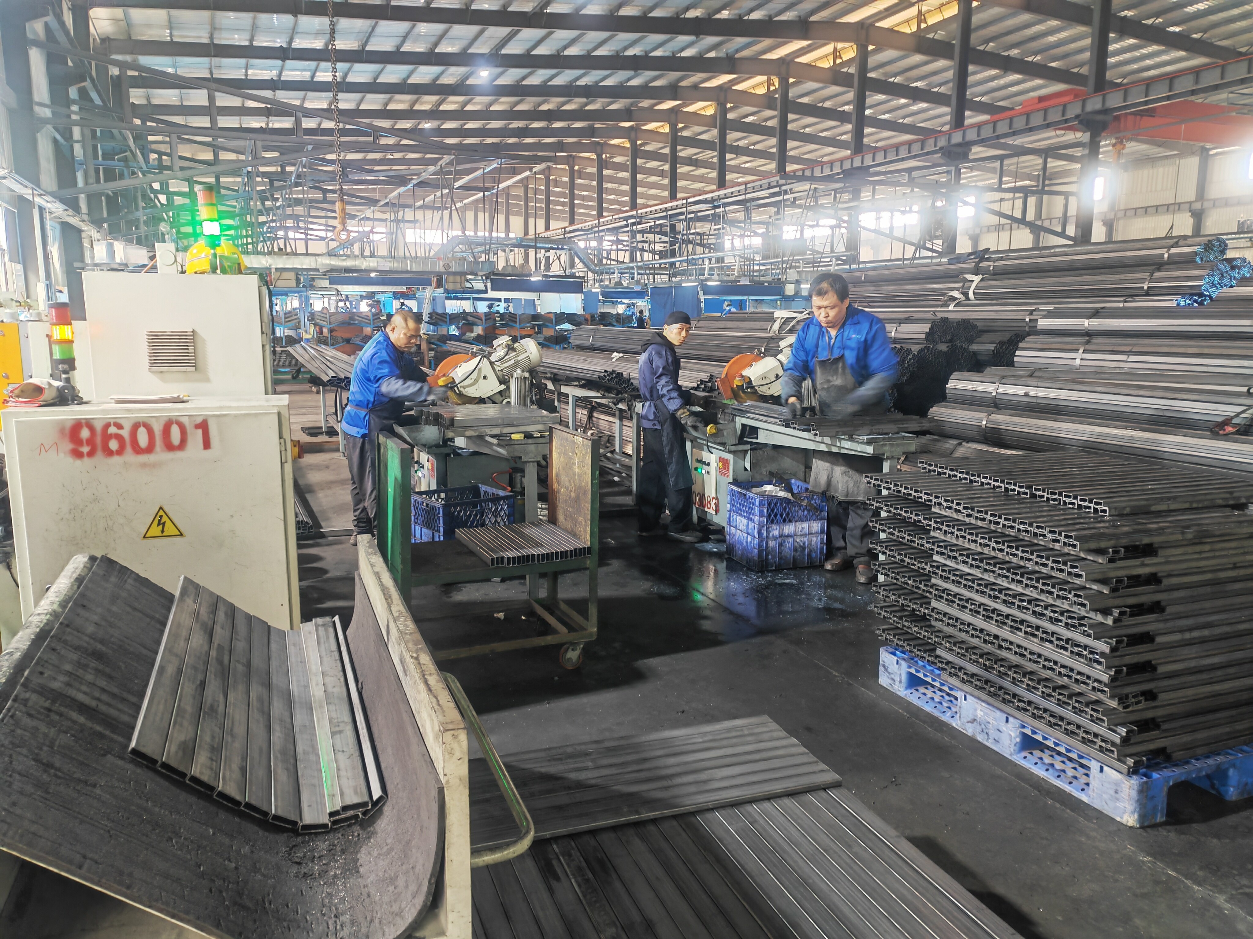 Guangzhou Integrated Intelligent Technology Co. , Ltd. company overview - view 2