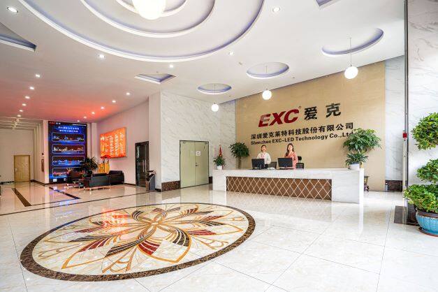 Shenzhen EXC-LED Technology Co., Ltd. company overview - view 2