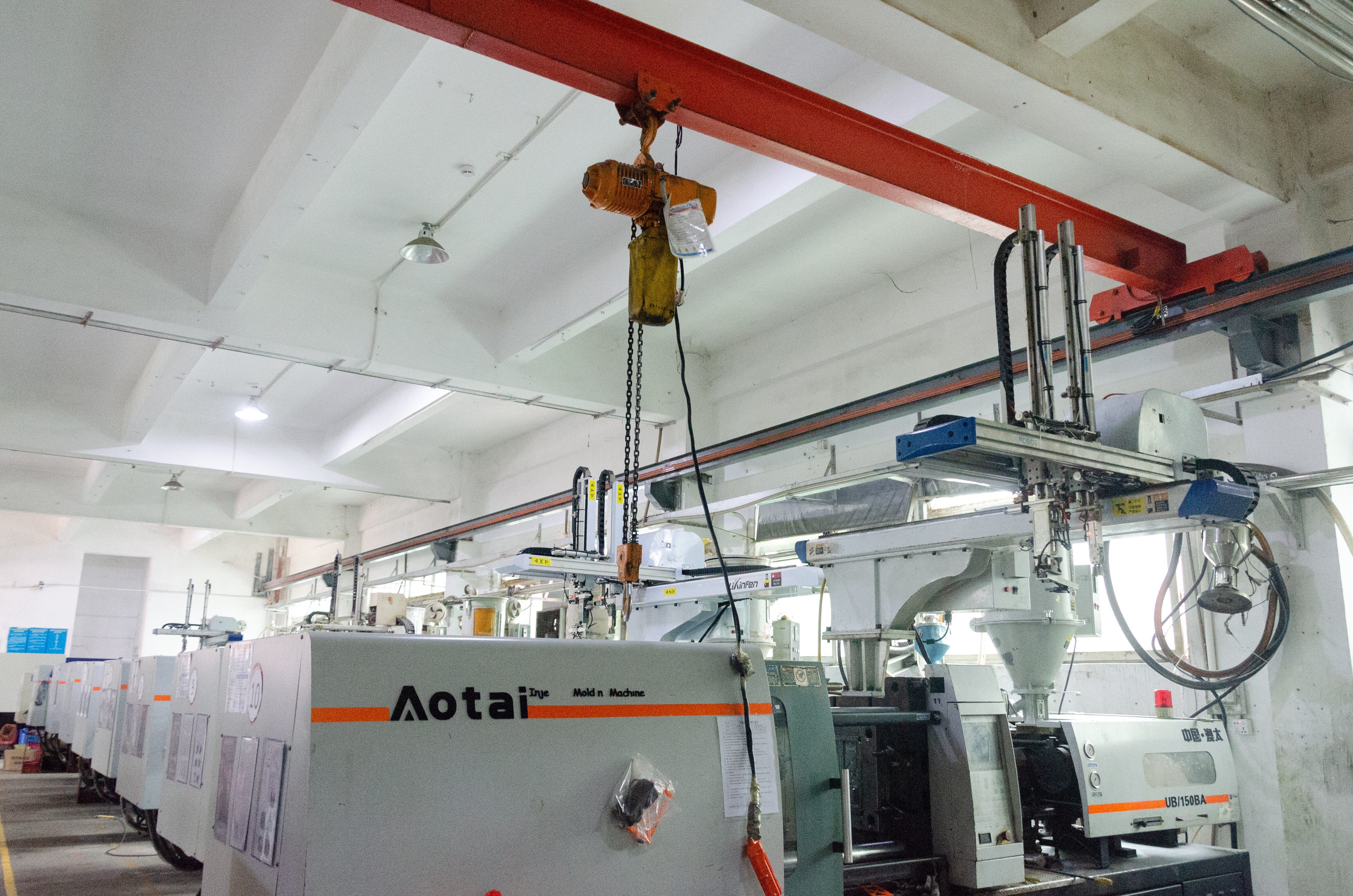 Shenzhen JiuYan Intelligent Technology Co., Ltd company overview - view 3