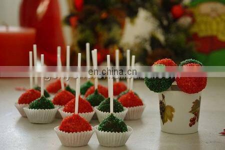 single twist automatic Lollipop wrapping machine