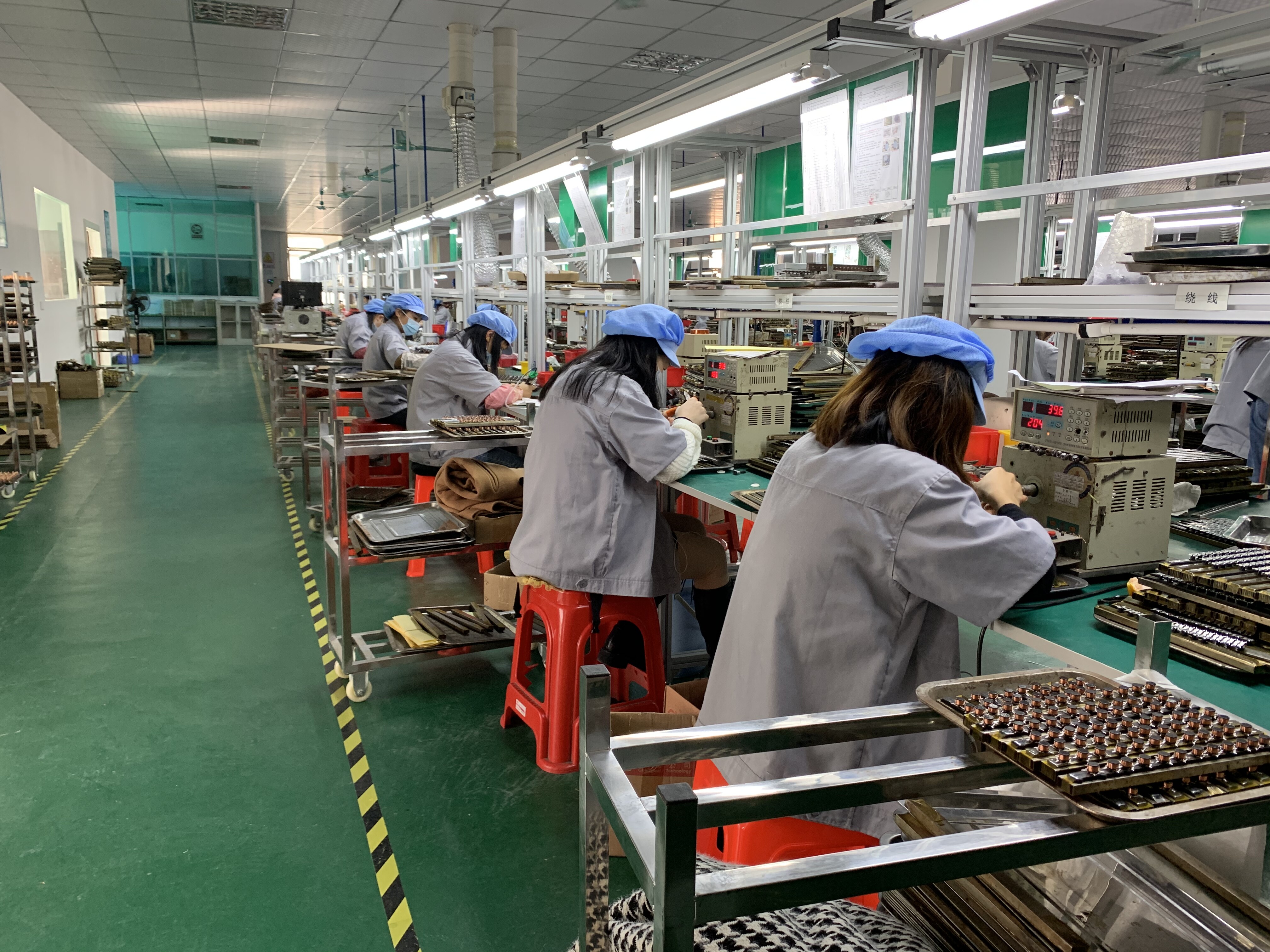 Jiangxi Weichuang Electronics Co. , Ltd. company overview - view 3